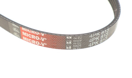 Фото 3 - Ремінь приводний Gates 4PK813