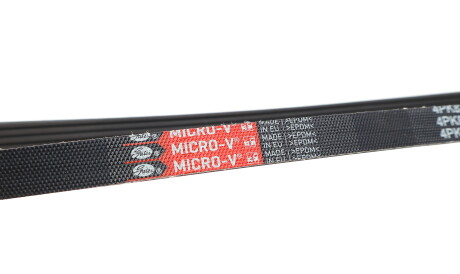 Фото 2 - Ремень приводной Gates 4PK823