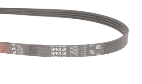 Фото 2 - Ремінь приводний Gates 4PK845