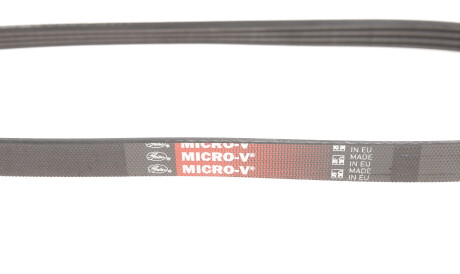 Фото 3 - Ремінь приводний Gates 4PK845