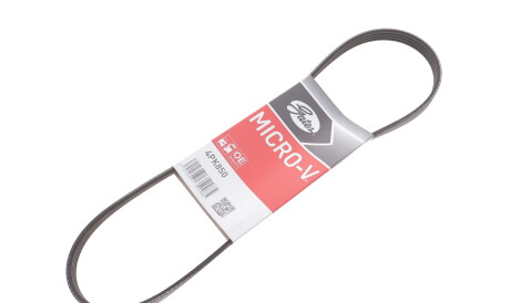 Фото 2 - Ремень приводной Gates 4PK850