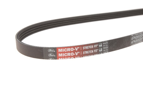 Фото 2 - Ремінь приводний Gates 4PK865SF