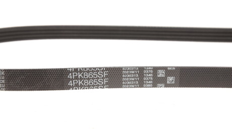 Фото 3 - Ремінь приводний Gates 4PK865SF