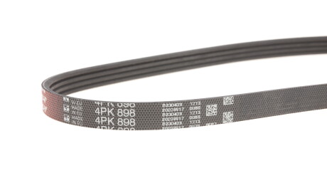 Фото 2 - Ремінь приводний Gates 4PK898