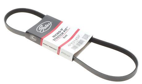 Фото 2 - Ремень приводной Gates 4PK914SF