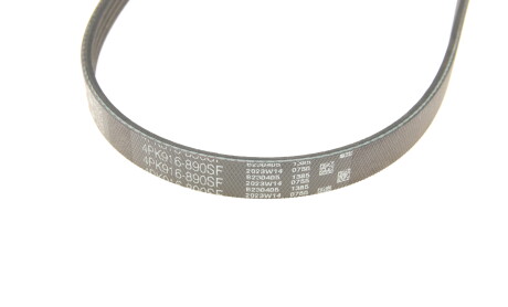 Фото 4 - Ремень приводной Gates 4PK916-890SF (4PK916890SF)