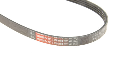 Фото 5 - Ремень приводной Gates 4PK916-890SF (4PK916890SF)