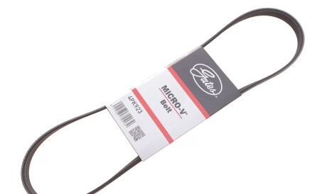 Фото 2 - Ремень приводной Gates 4PK923