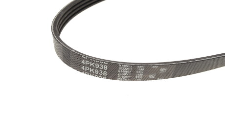 Фото 3 - Ремінь приводний Gates 4PK938