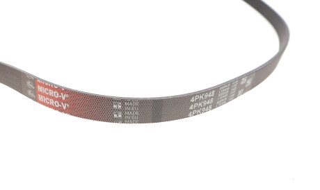 Фото 2 - Ремень приводной Gates 4PK948