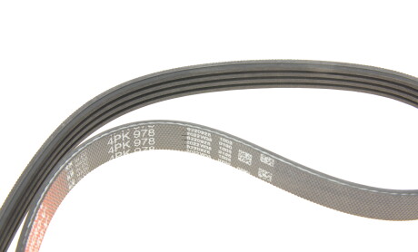 Фото 4 - Ремінь приводний Gates 4PK978