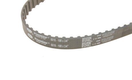 Фото 4 - Ремінь ГРМ Gates 5015