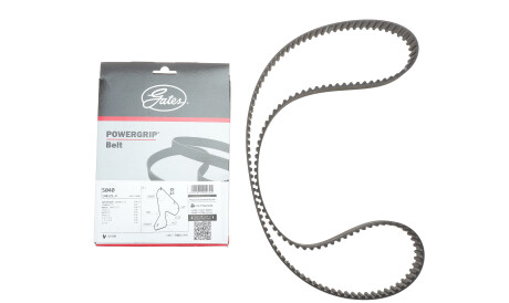 Фото 2 - Ремінь ГРМ Gates 5040