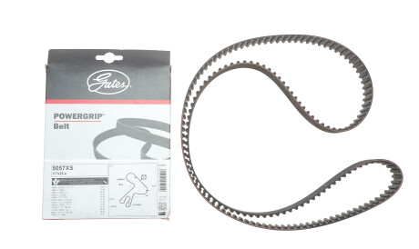 Фото 2 - Ремень ГРМ Gates 5057XS