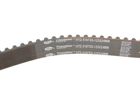 Фото 4 - Ремінь ГРМ Gates 5197XS