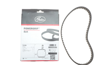 Фото 2 - Ремень ГРМ Gates 5246