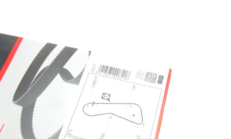 Фото 6 - Ремінь ГРМ Gates 5308