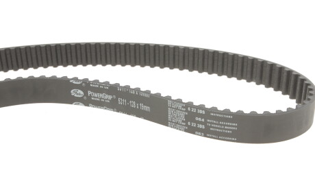 Фото 2 - Ремінь ГРМ Gates 5311