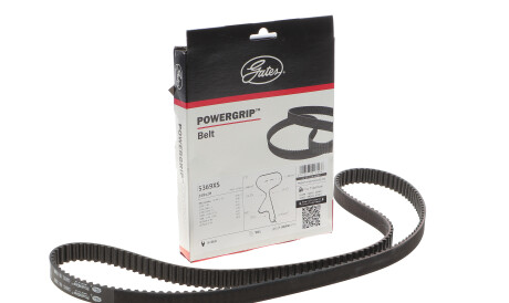 Фото 2 - Ремінь ГРМ Gates 5369XS