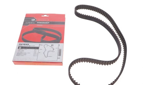 Фото 2 - Ремень ГРМ Gates 5418XS