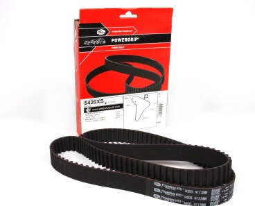Фото 2 - Ремінь ГРМ Gates 5420XS