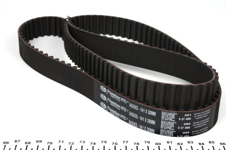 Фото 3 - Ремінь ГРМ Gates 5420XS