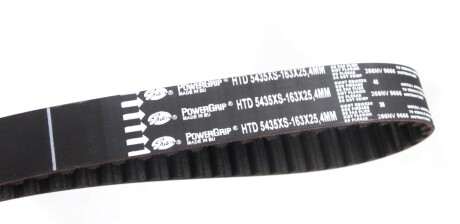 Фото 3 - Ремінь ГРМ Gates 5435XS