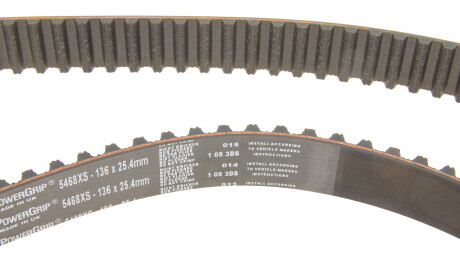 Фото 4 - Ремень ГРМ Gates 5468XS