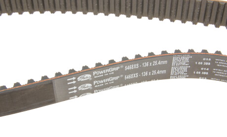 Фото 5 - Ремень ГРМ Gates 5468XS