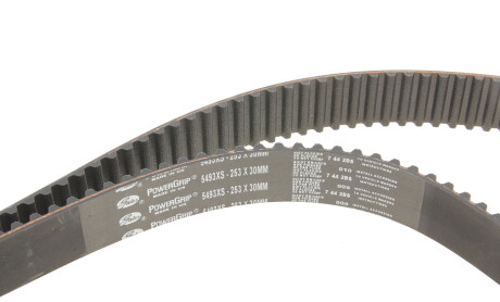 Фото 4 - Ремень ГРМ Gates 5493XS