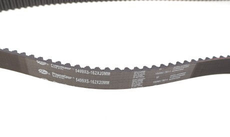 Фото 2 - Ремінь ГРМ Gates 5499XS