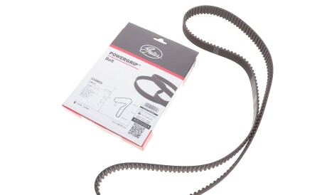 Фото 2 - Ремень ГРМ Gates 5500XS