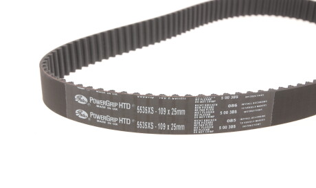 Фото 2 - Ремень ГРМ Gates 5535XS