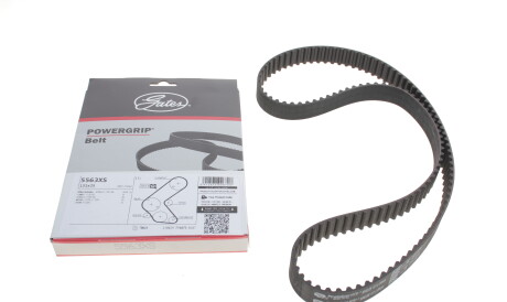 Фото 2 - Ремень ГРМ Gates 5563XS