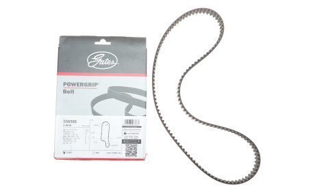 Фото 2 - Ремінь ГРМ Gates 5565XS