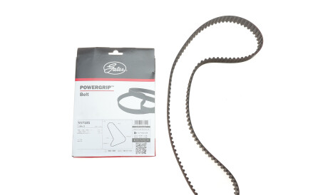 Фото 2 - Ремень ГРМ Gates 5571XS