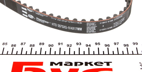 Фото 3 - Ремень ГРМ Gates 5575XS