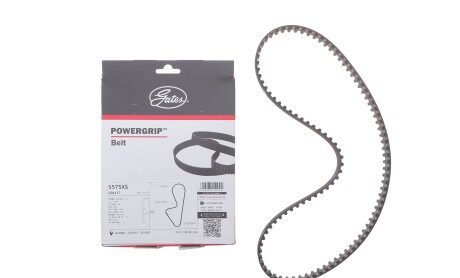 Фото 5 - Ремень ГРМ Gates 5575XS