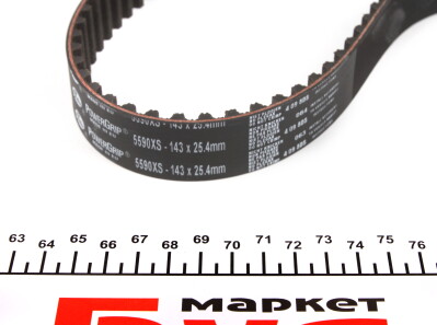 Фото 3 - Ремень ГРМ Gates 5590XS