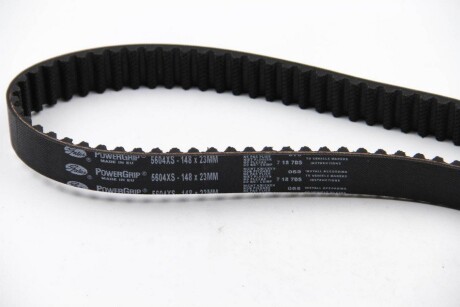 Фото 2 - Ремень ГРМ Gates 5604XS