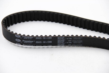 Фото 4 - Ремень ГРМ Gates 5604XS