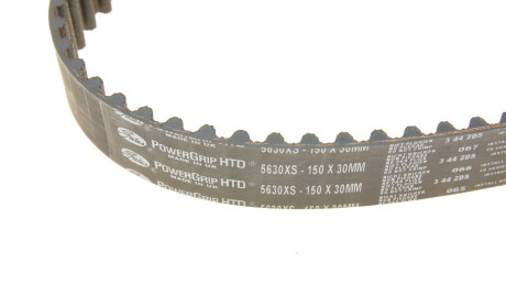 Фото 4 - Ремень ГРМ Gates 5630XS