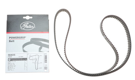 Фото 2 - Ремень ГРМ Gates 5646XS
