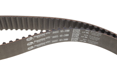 Фото 2 - Ремень ГРМ Gates 5648XS