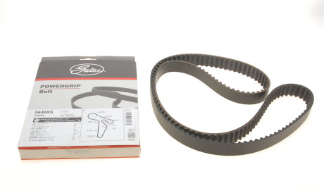 Фото 3 - Ремень ГРМ Gates 5649XS