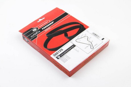 Фото 2 - Ремень ГРМ Gates 5661XS