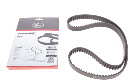 Фото 2 - Ремень ГРМ Gates 5678XS