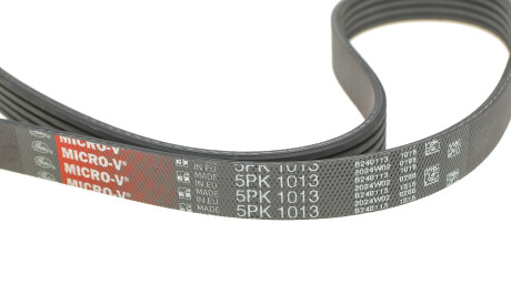 Фото 3 - Ремень приводной Gates 5PK1013