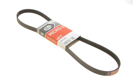 Фото 2 - Ремінь приводний Gates 5PK1095