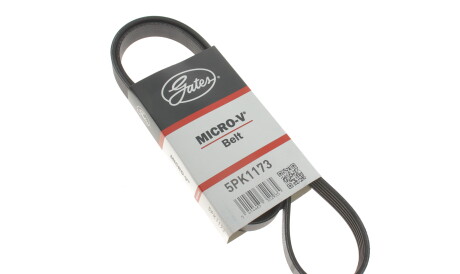 Фото 2 - Ремень приводной Gates 5PK1173